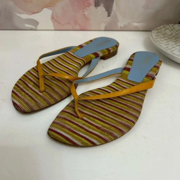 Missoni sandals size 38 - Picture 1 of 9